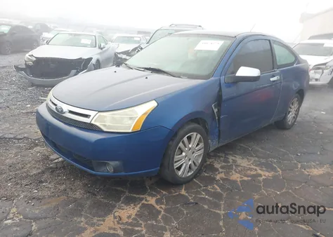2008 Ford Focus Se/Ses from USA, damaged, VIN 1FAHP33N08W111573
